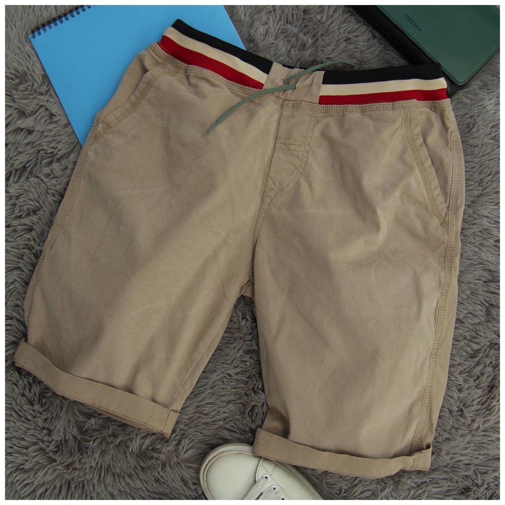[HCM]Quần Short kakiNAM SHOPLEVAN