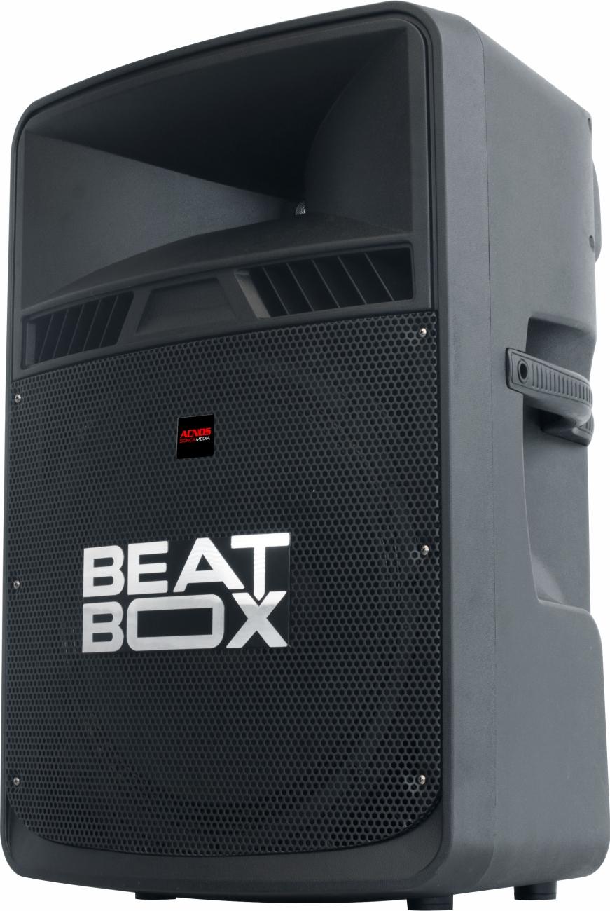Dàn karaoke di động KB50U (hàng chính hãng do Soncamedia phân phối)