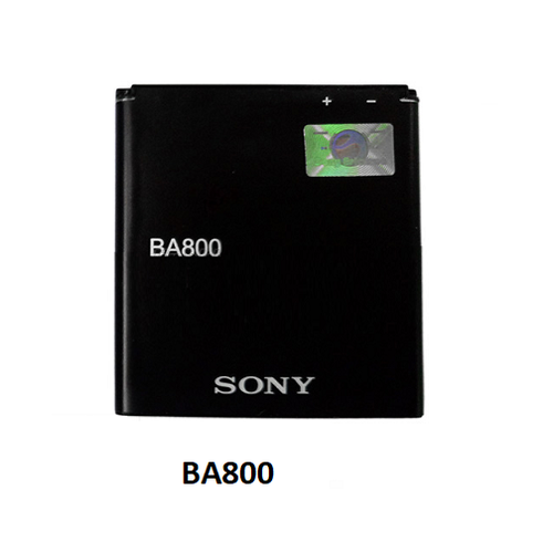 Pin sony lt25i lt26i ba800