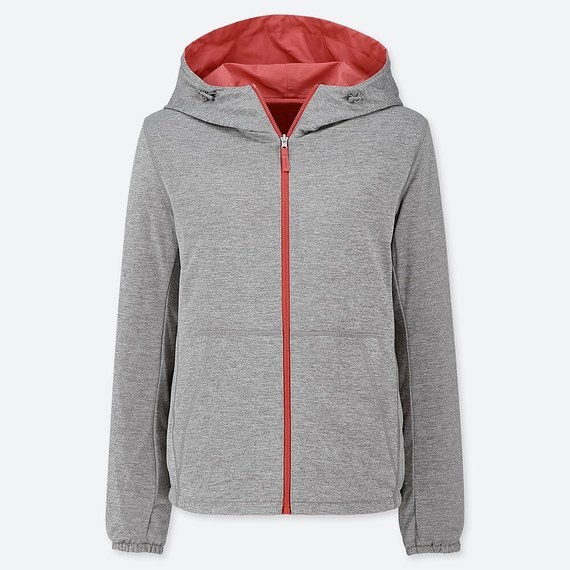 Áo gió nữ 2 lớp Uniqlo - 420262