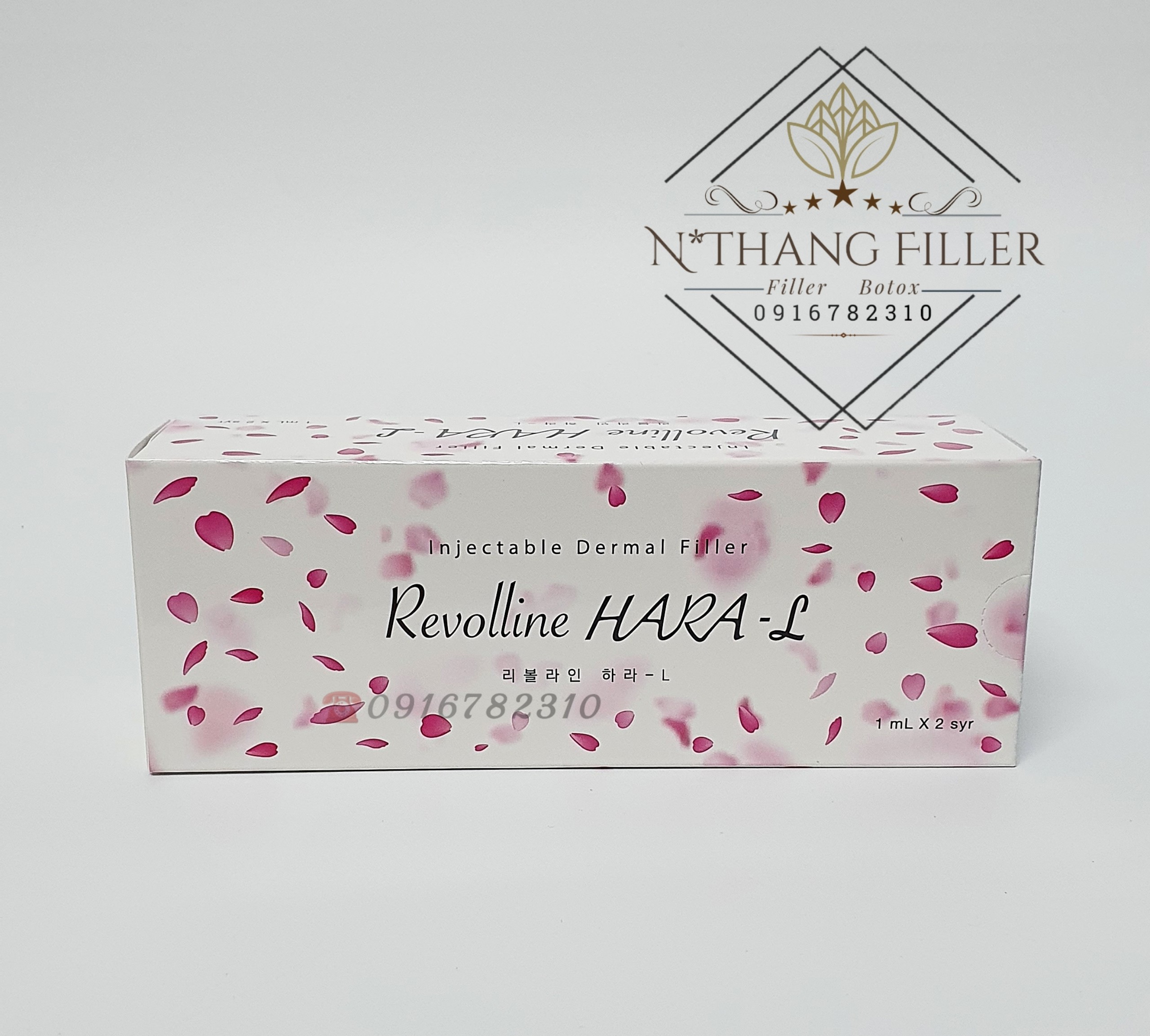 Filler Revolline chính hãng