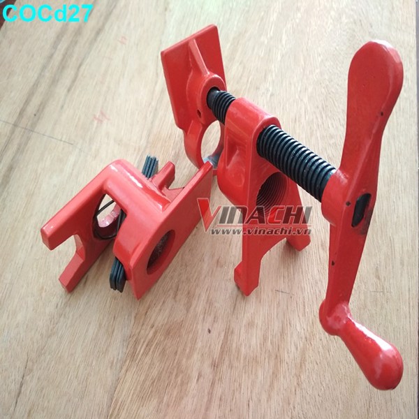 Cảo Ống Nước Có Chân Phi 27 Vam Ống Nước Có Chân