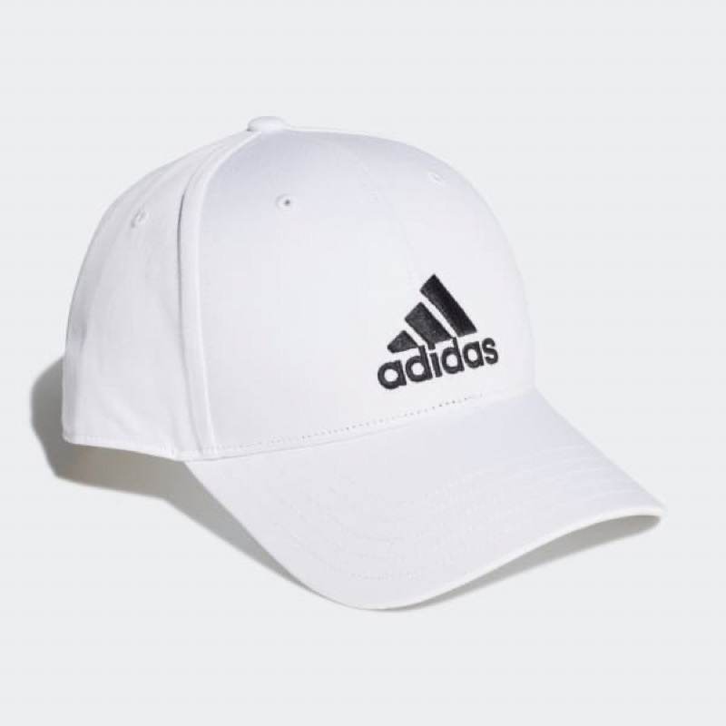 [100% CHÍNH HÃNG] Mũ thể thao nam nữ Adidas cotton basic