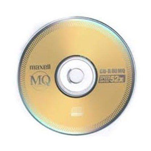 (Tặng cây bút ghi đĩa ahuang ) Bộ 50 đĩa CD trắng CD-R Maxell