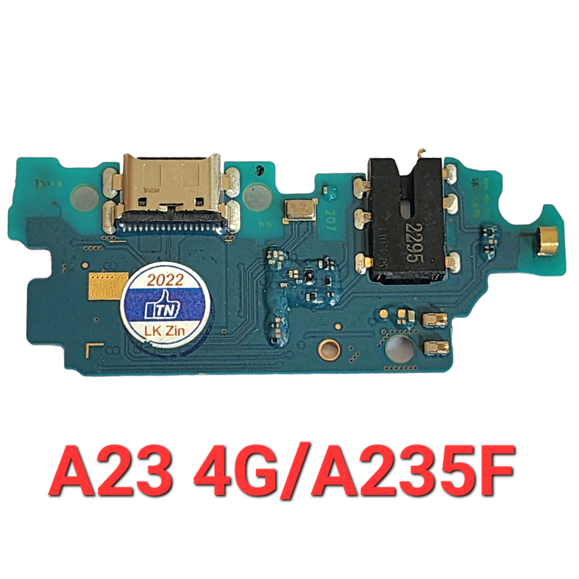 Cụm bo Sạc Sam Sung A23 4G/A235 Zin