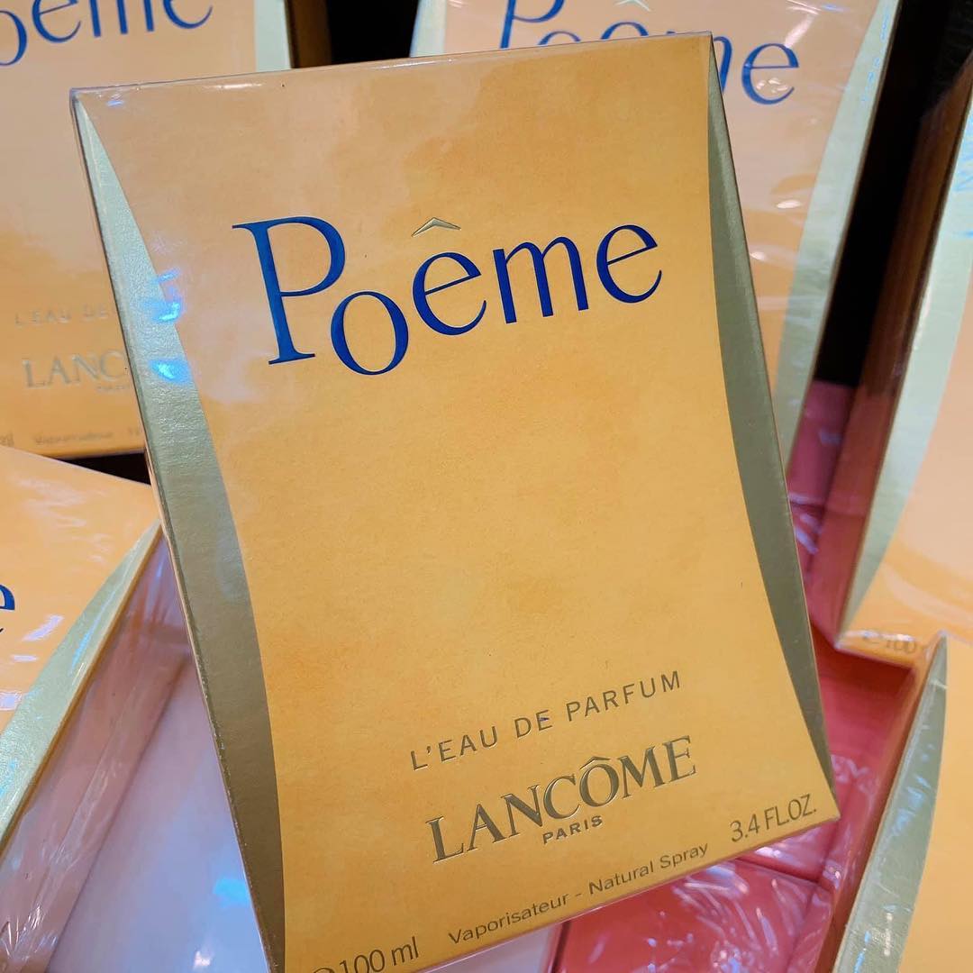 Nước hoa nữ LANCÔME Poeme Eau De Parfum 100ml