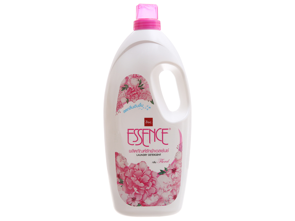 NƯỚC GIẶT XẢ 2IN1 ESSENCE THÁI LAN