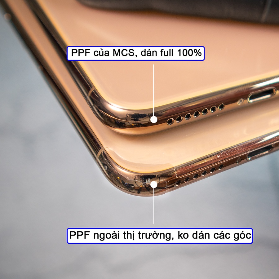 Dán lưng dán viền PPF SIÊU DÍNH Iphone 13 Pro Max/12 Pro MaX/11PROMAX/11/XSMAX/X (PPF 4 lớp cao cấp )