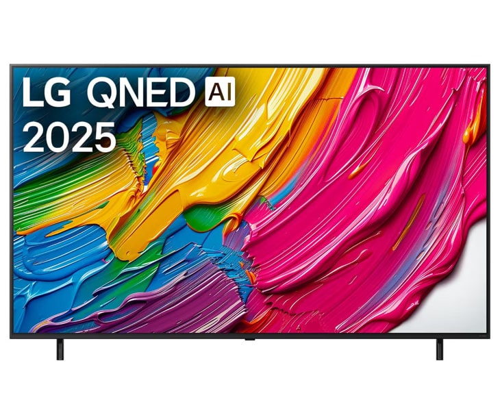[GIAO TẠI HCM] Smart Tivi LG QNED AI 4K 55 Inch 55QNED80ASA