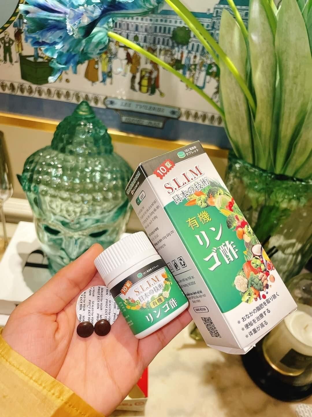 Xổ mỡ súp lơ xanh slim chính hãng
