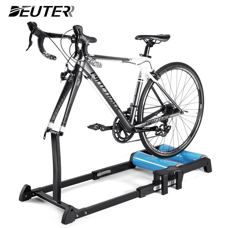 Rulo Deuter 7073 Thiết Bị Tập Luyện Đạp Xe Trong Nhà Có Bệ Đứng Thuận Tiện