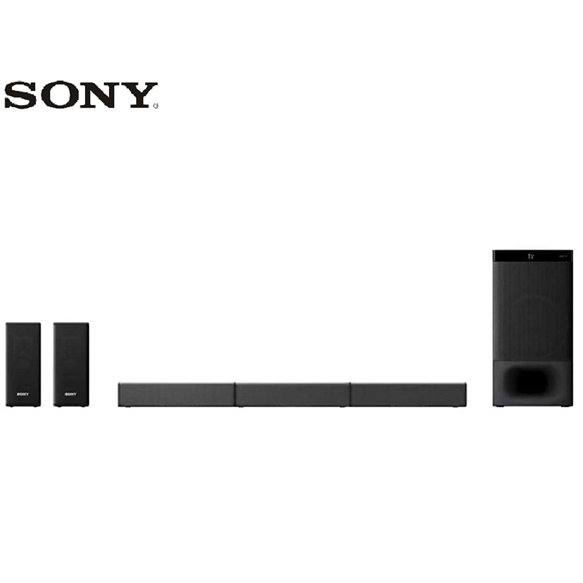 [TRẢ GÓP 0%] Dàn âm thanh Soundbar Sony 5.1 HT-S500RF (Giá áp dụng giao tại HN, HCM& các tỉnh liên hệ shop)