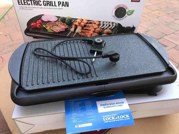 Bếp nướng điện Lock&Lock electric grill EJG231