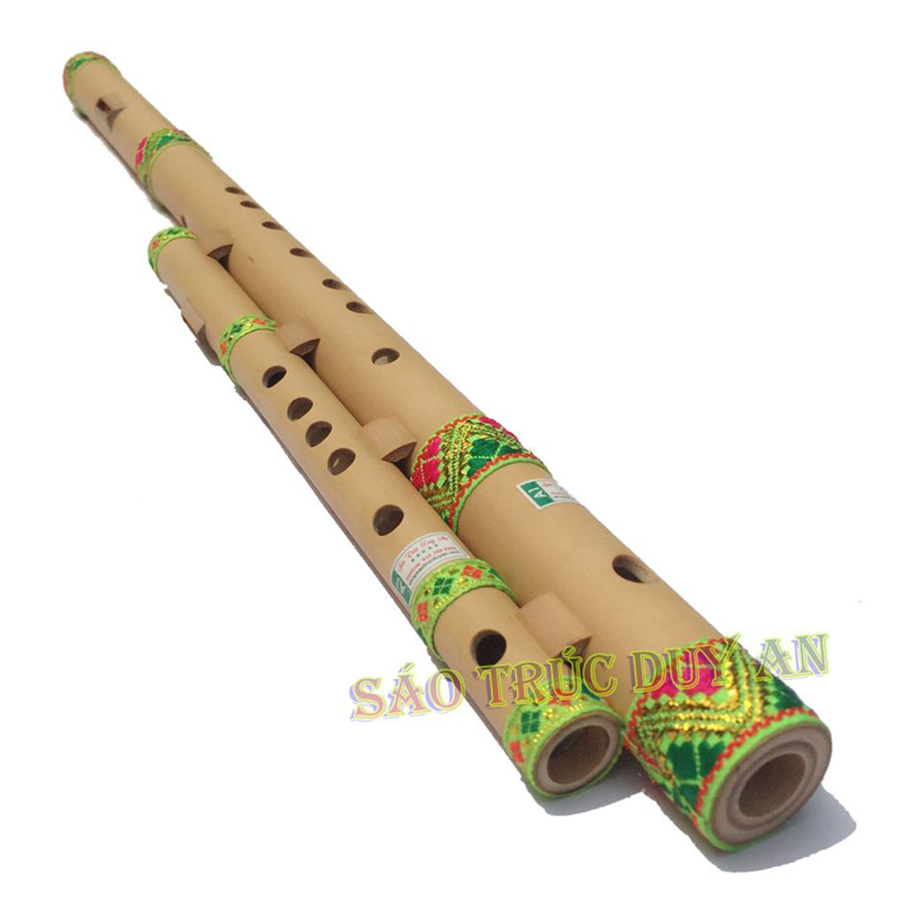 Vietnamese cat double flutes
