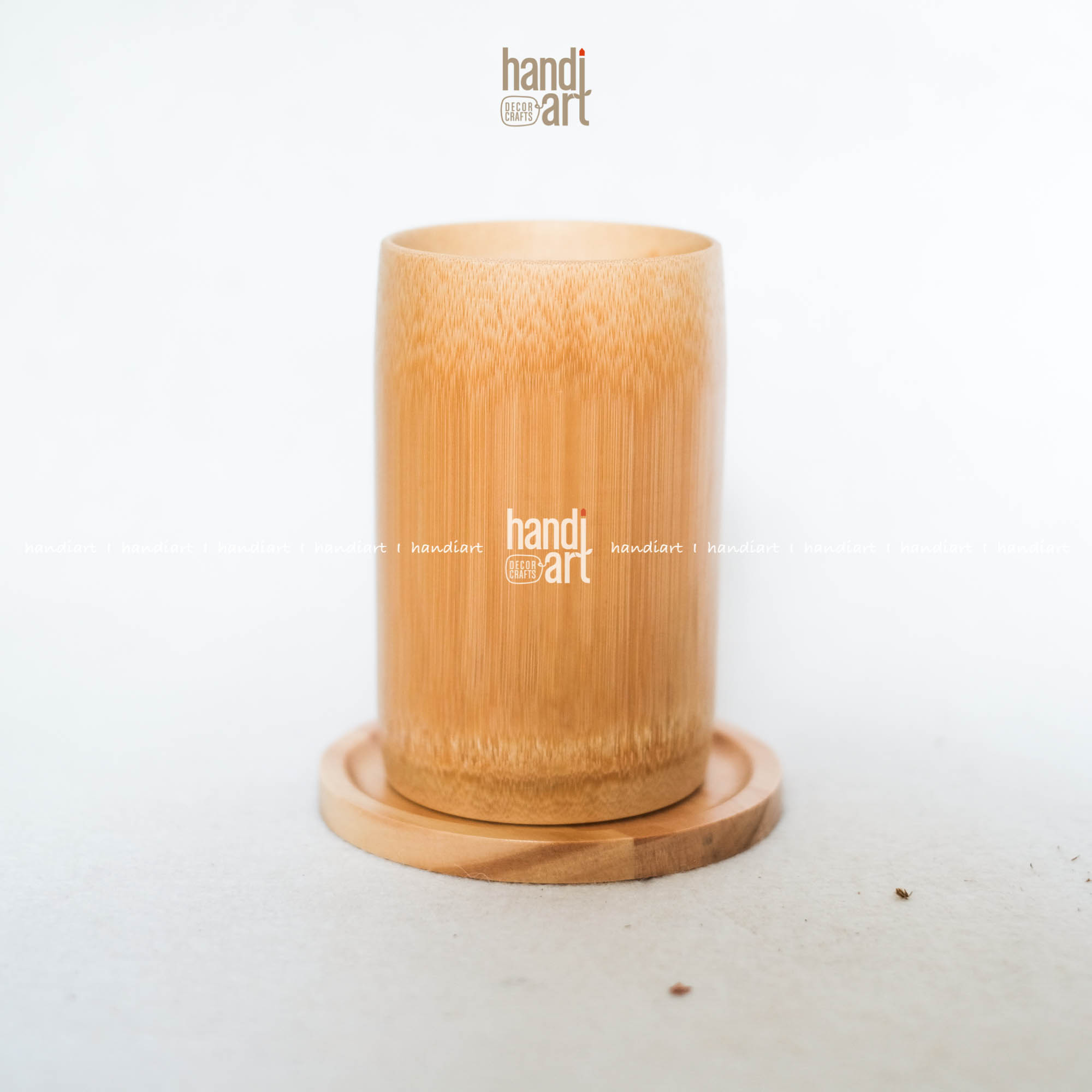 [HCM]Ly tre handmade/cốc tre - Bamboo cup