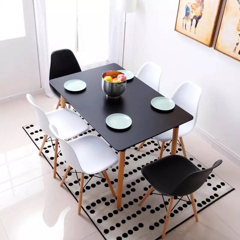 [BÀN ĂN] Bàn ăn EAMES cao cấp