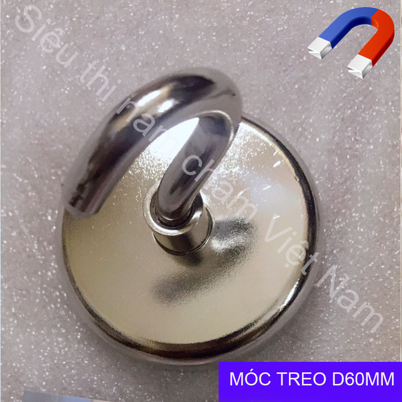 Móc treo nam châm các loại siêu cường, tiện dụng