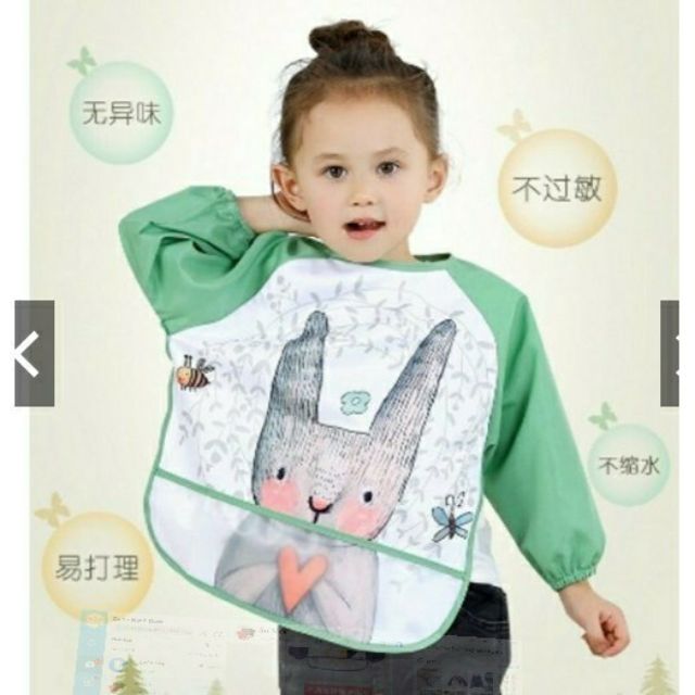 Áo Yếm Ăn Dặm Cho Bé Đến 4 Tuổi ( Hàng Đẹp )