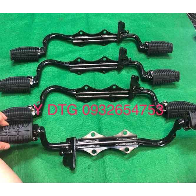 Gác Chân Wave Gập Gù, Sản Phẩm Tốt VớI Chất Lượng Và Độ BềN Cao, Cam Kết Giống Y Như Hình