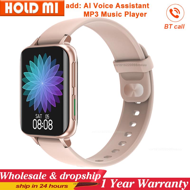 Hold best sale mi smartwatch