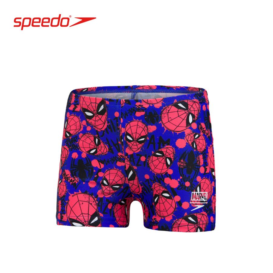 Speedo aquashort bé trai disney spider-man digital 8-05394f395