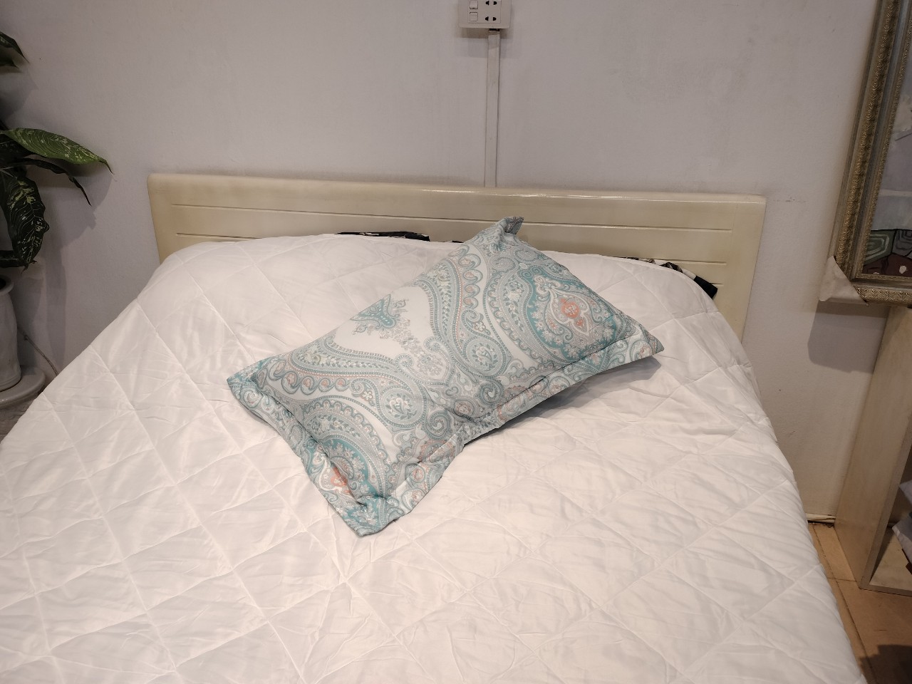 Vỏ gối Lasante Pháp Modal, Tencel 50*70