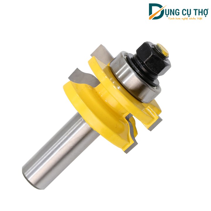 Bộ 2 mũi ghép mộng cánh tủ bếp MUWANG