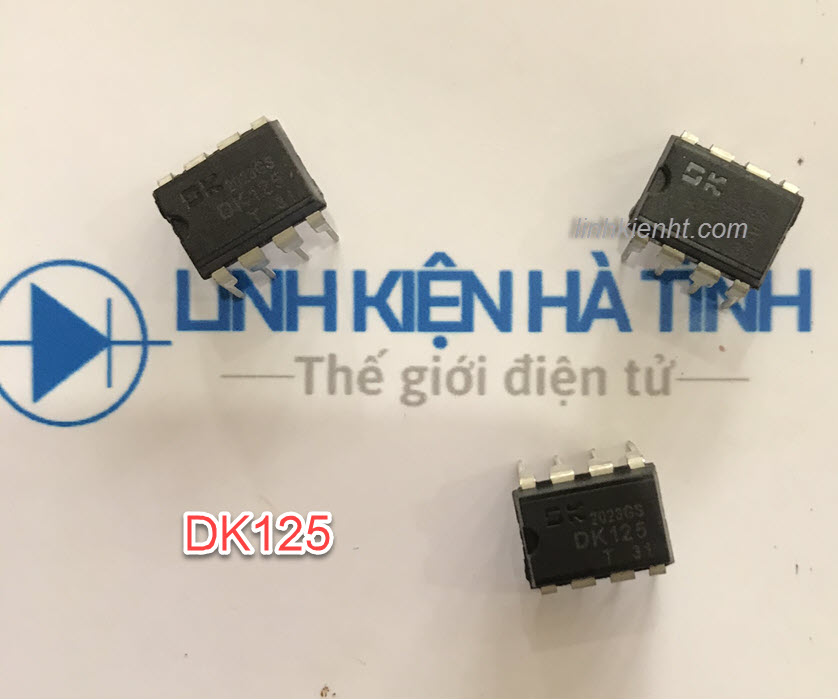 2 con ic nguồn dk125 dip-8 2a-12v-25w mới chính hãng