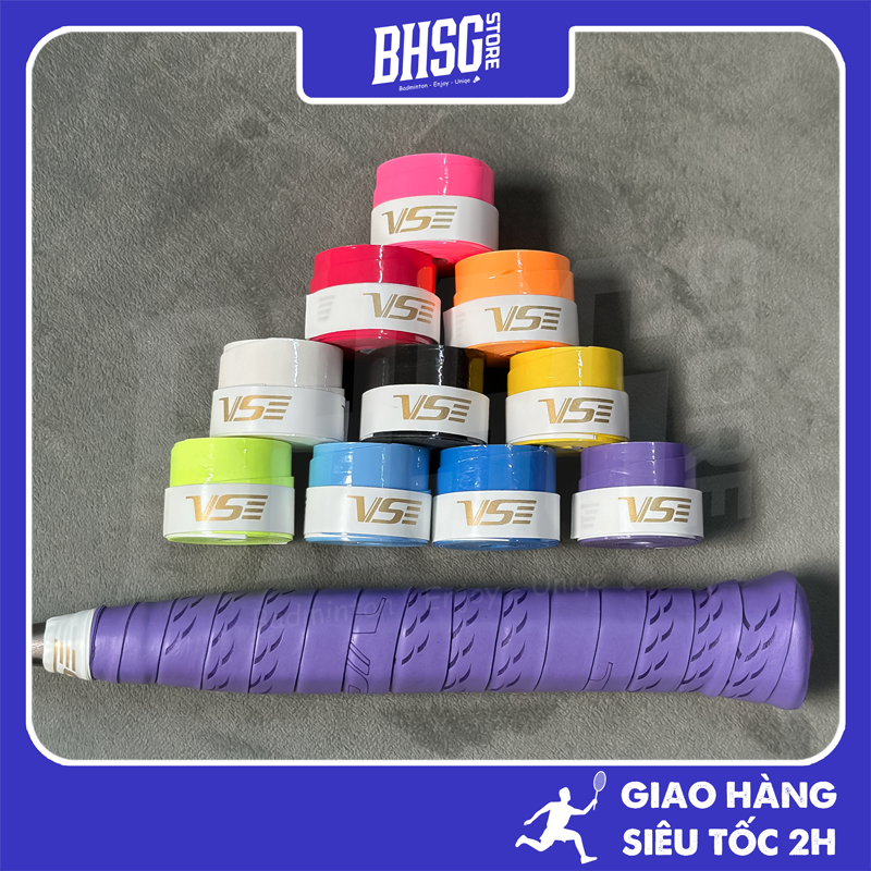 Quấn cán cầu lông VS chính hãng VG002
