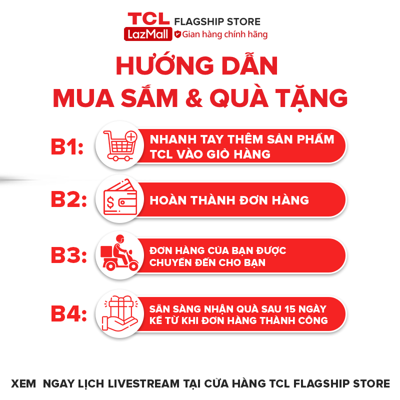 Smart Tivi TCL L40D3000 40 inch HD