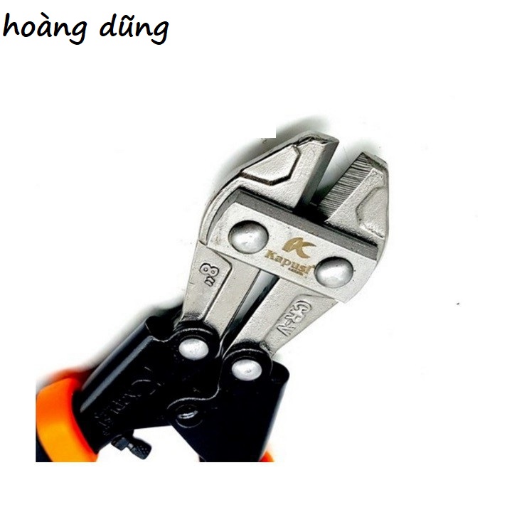 Kềm Cộng Lực KAPUSI 8'' K-8190 JAPAN (Chính Hãng)