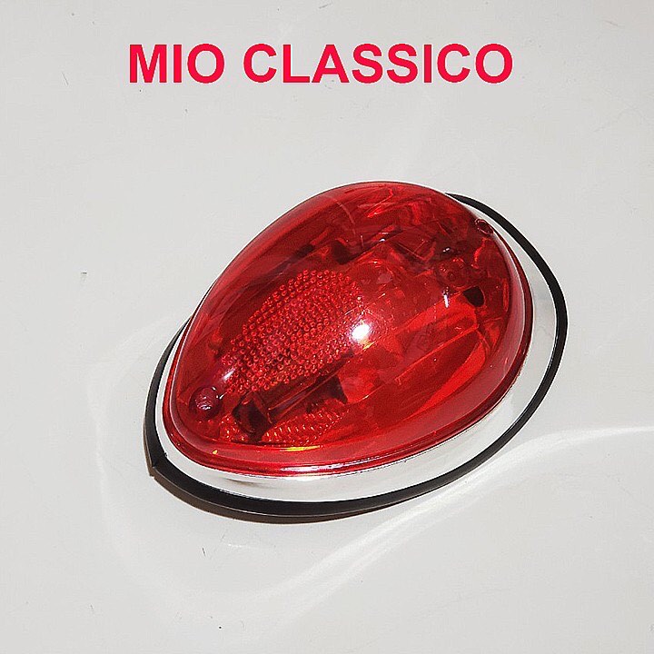 Classico Rear Driving Lights |   Mio