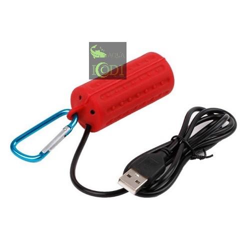 Máy sủi oxy USB ICDI - Màu vàng