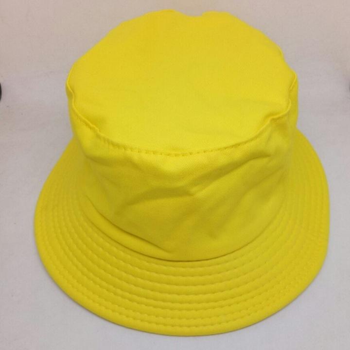 NÓN BUCKET TAI BÈO TRƠN ĐẸP NHIỀU MÀU - DMA store