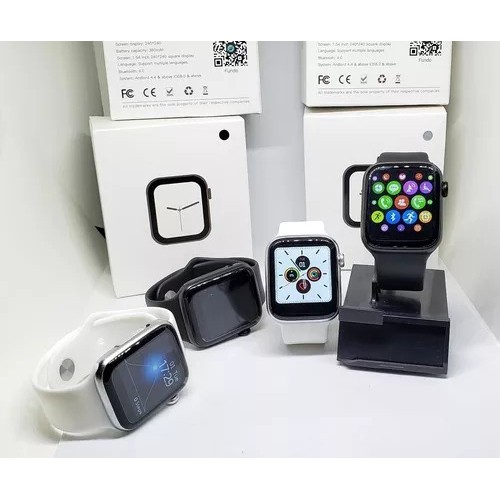 [HCM]Đồng hồ thông minh W34 kết nối bluetooth đo nhịp tim