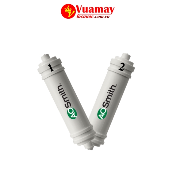 Bộ lõi lọc AO Smith 1E-S2-G1-G2Số 1+2
