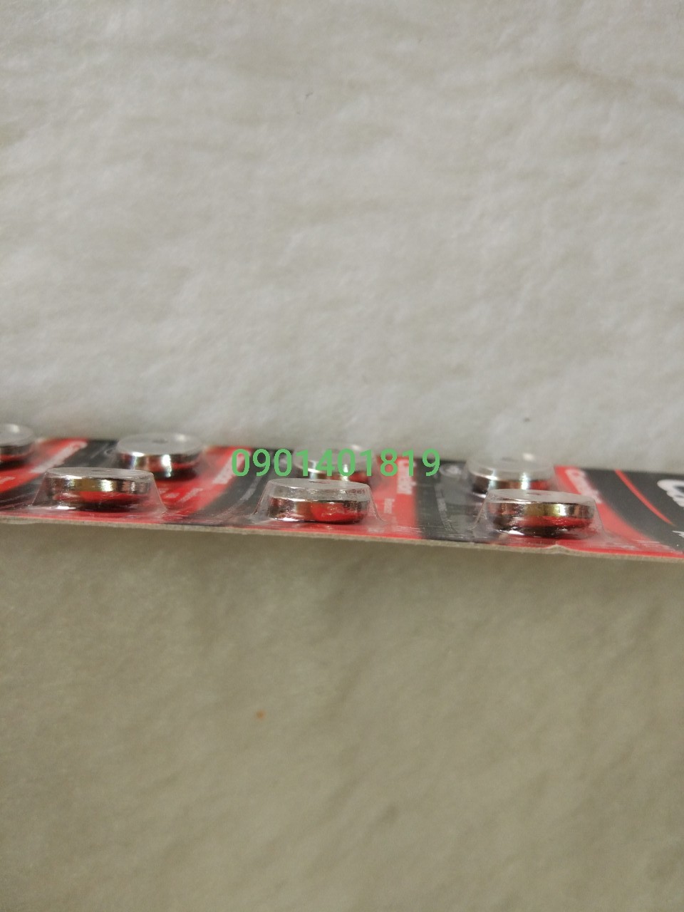 Pin AG10 Camelion