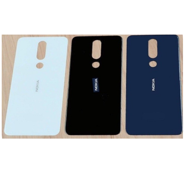 Nắp lưng điện thoại Nokia 5.1 plus / X5