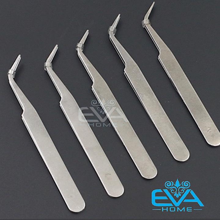 [HCM]Nhíp Gấp Mũi Nhọn Đầu Cong Đa Năng