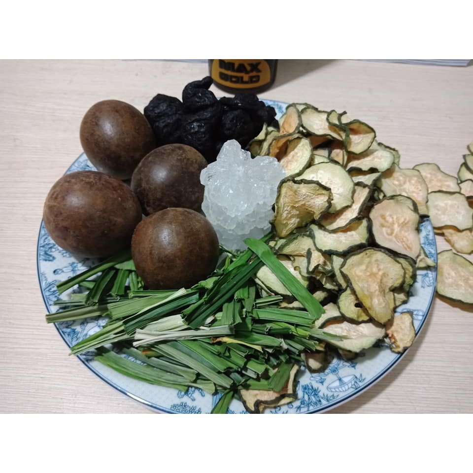 Bí đao sấy lạnh 100g