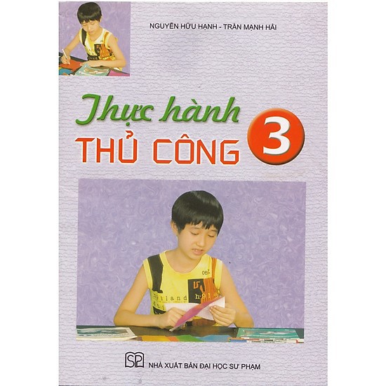 [Sách] - Thực Hành Thủ Công 3