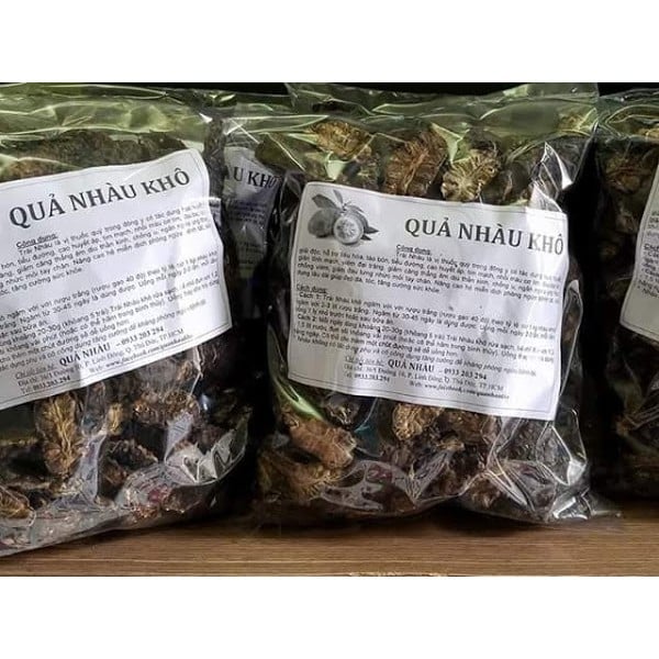 QUẢ NHÀU XUẤT KHẨU 1KG