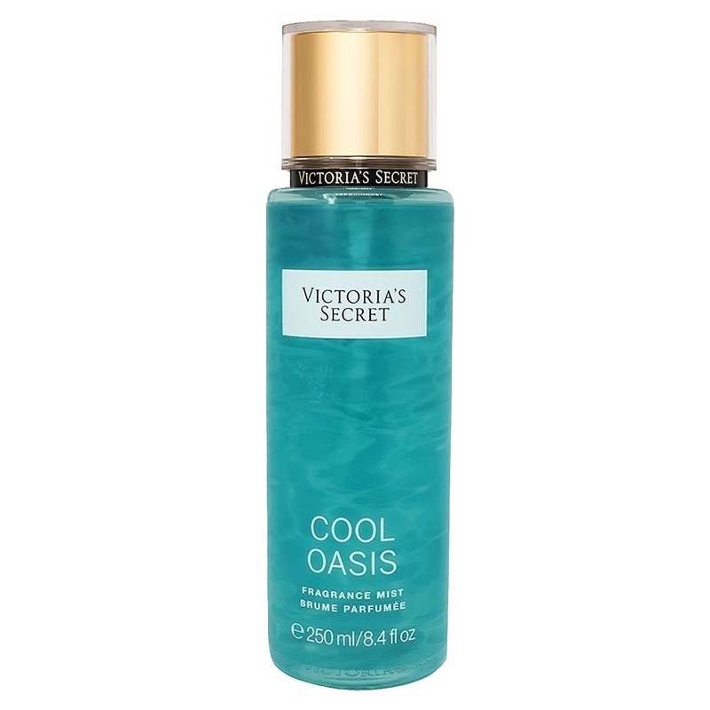 Body mist xịt thơm Victoria’s Secret 250ml 𝐂𝐨𝐨𝐥 𝐎𝐚𝐬𝐢𝐬