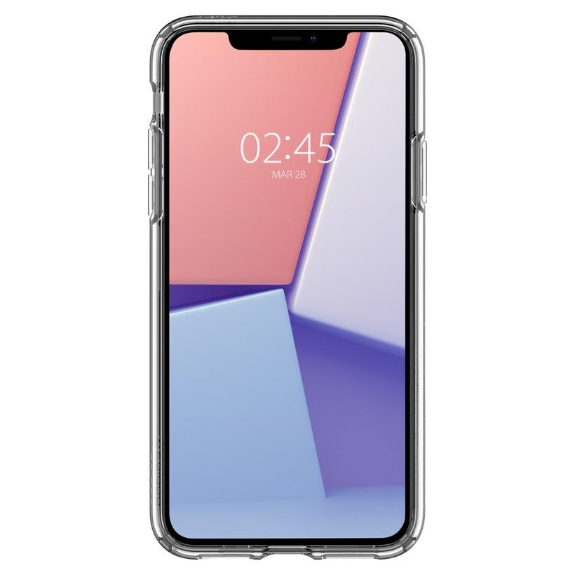 [HCM]Ốp iPhone 11 Spigen Crystal Hybrid