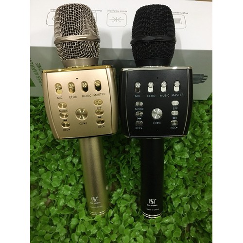 [HCM]Micro Karaoke SU-YOSD YS-93 Bluetooth kèm Loa
