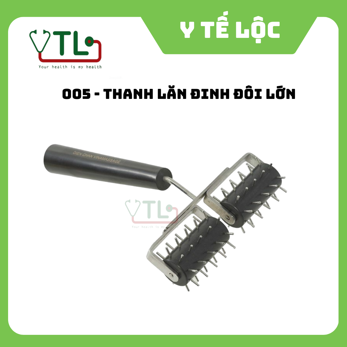 THANH LĂN ĐINH ĐÔI DIỆN CHẨN