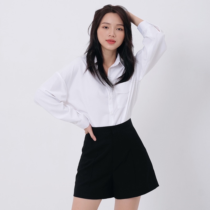 Sơmi tay dài Elly clothing