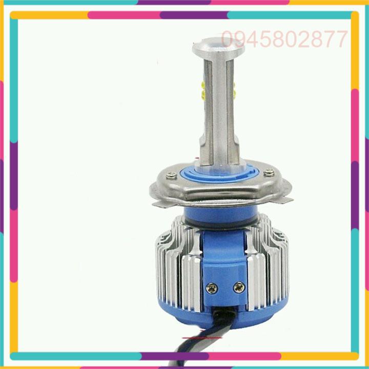 Đèn Led siêu sáng cho xe máy, đèn trợ sáng TURBO T1 gắn cho xe máy đi đêm, đèn TURBO T1 gắn cho mọi loại xe oto xe máy BẢO HÀNH 3 THÁNG ( GIÁ 1 CHIẾC)