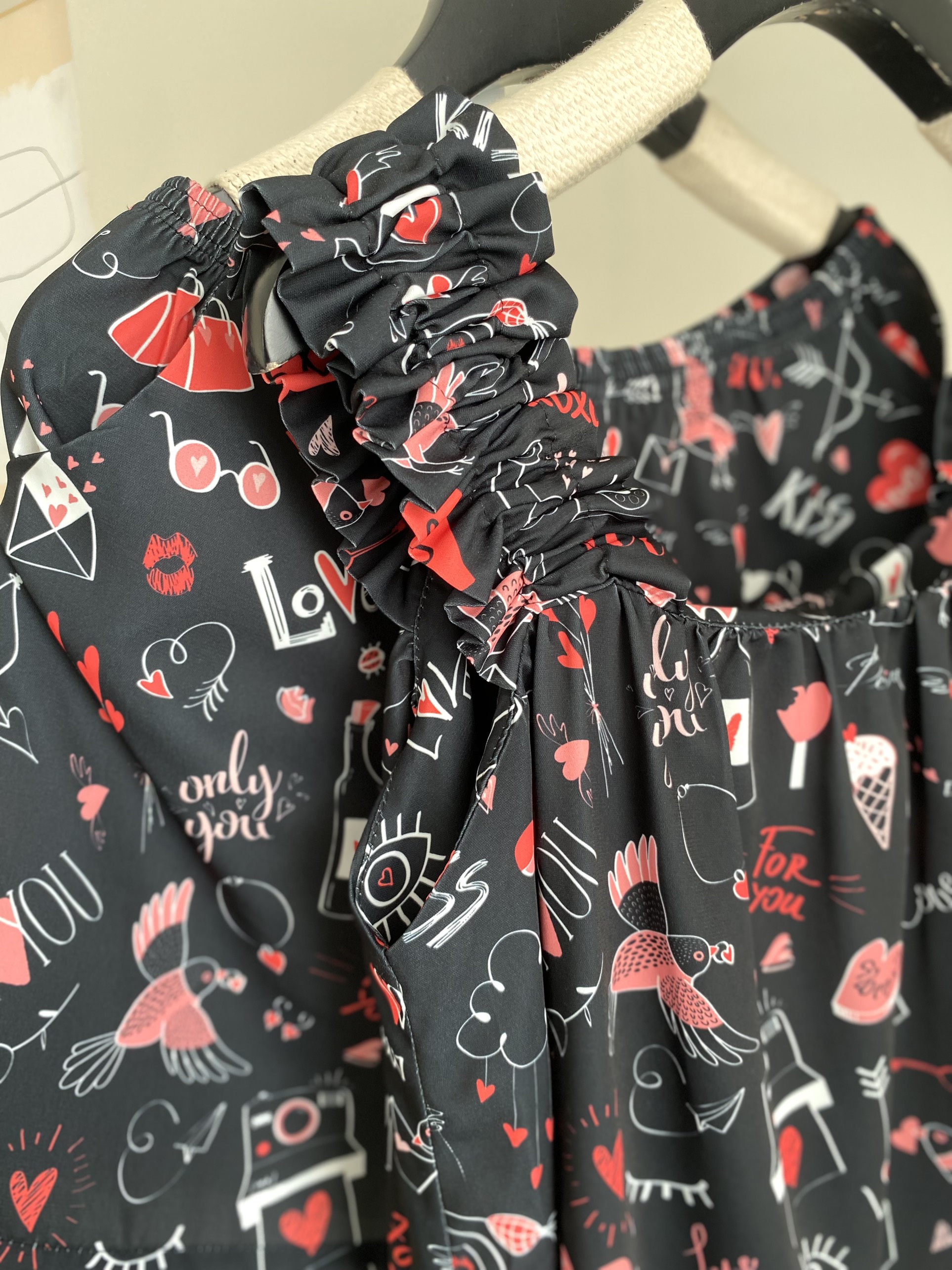 VIBES Bộ 2 dây Lụa cao cấp Adore Straps Set