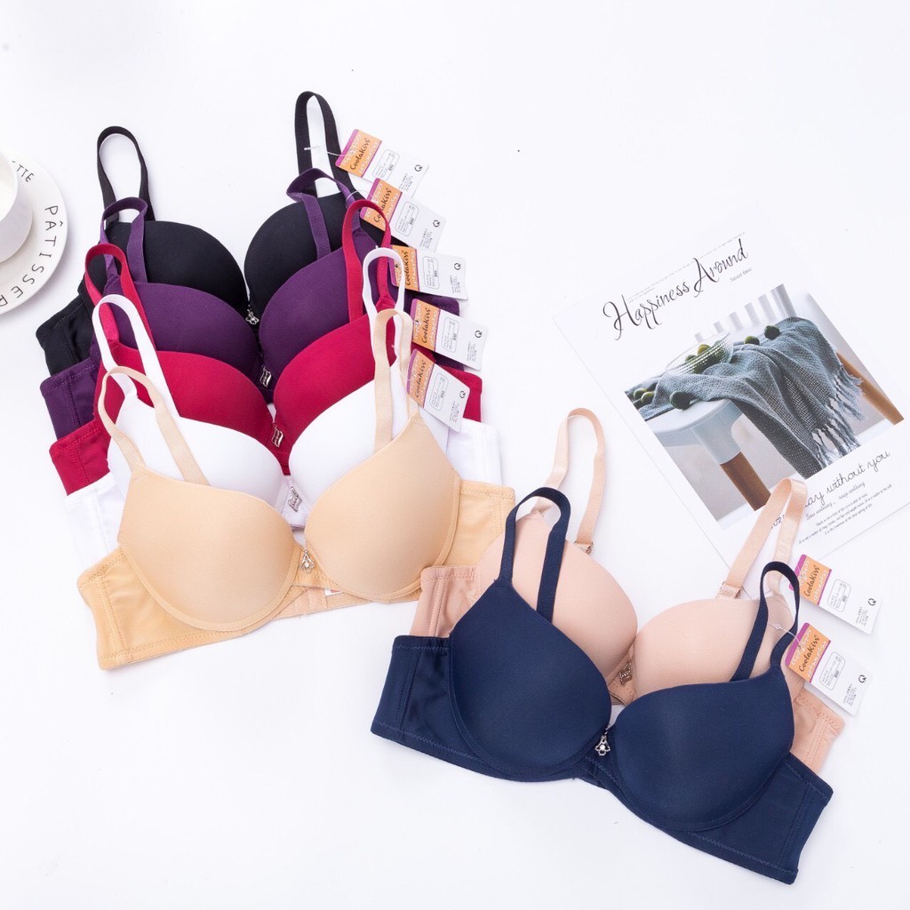 Áo Ngực Love Trơn Mút Vừa Siêu Đẹp